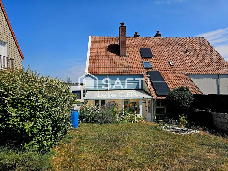 Maison en centre ville de Fruges — photo 1