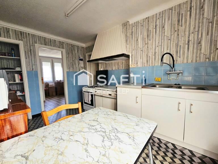 Maison en centre ville de Fruges — photo 1