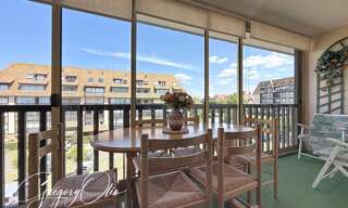 Appartement 2 Pièces 26 m² à vendre à Villers-sur-Mer (14640)