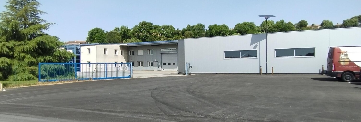 Commerce 2 Pièces 810 m² à vendre à Saint-Donat-sur-l'Herbasse (26260)