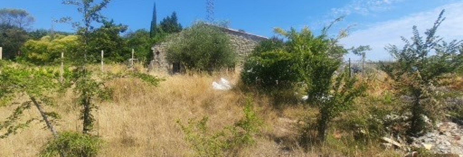 Maison 3 Pièces 60 m² à vendre à Saint-Hippolyte-du-Fort (30170)