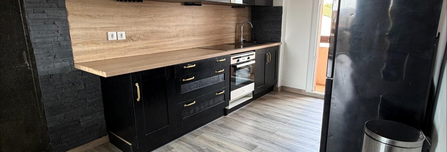 Appartement 4 Pièces 50 m² à vendre à Agde (34300)