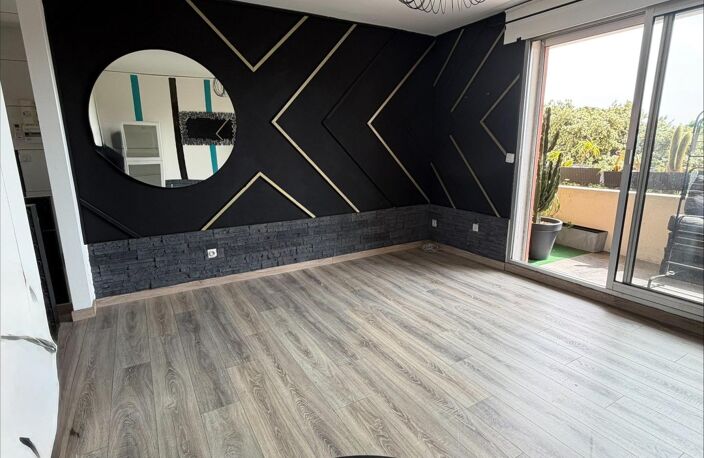 SUPERBE APPARTEMENT A AGDE A DECOUVRIR SANS TARDER — photo 2