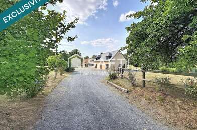 Maison 6 pièces 249900 €