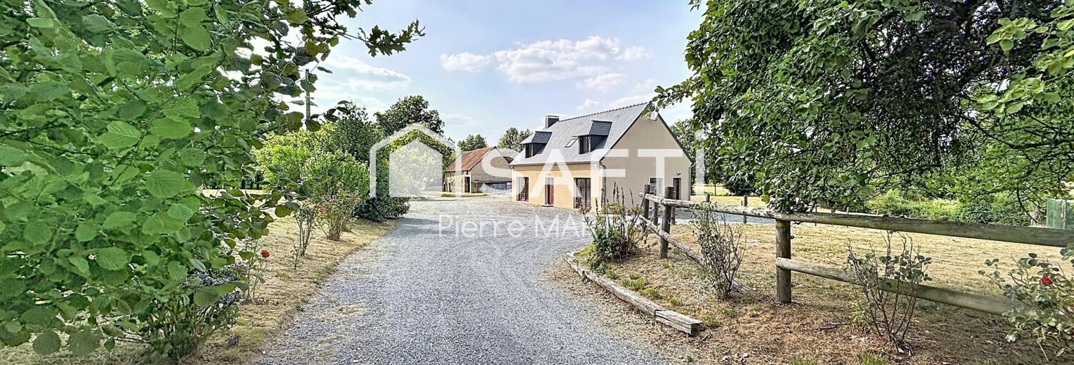 Maison 6 Pièces 138 m² à vendre à Brécey (50370)
