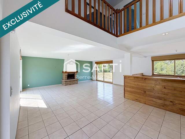 Maison 6 pièces 138m² — photo du bien
