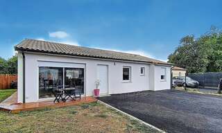 Maison 5 Pièces 107 m² à vendre à Cabanac-et-Villagrains (33650)
