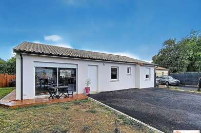Maison 5 pièces 347500 €