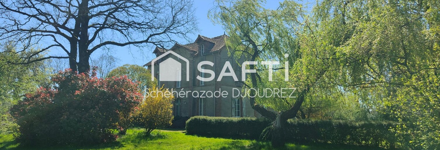 Maison 11 Pièces 232 m² à vendre à L'Herbergement (85260)