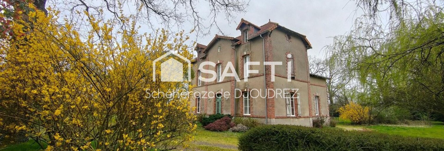 Maison 11 Pièces 232 m² à vendre à L'Herbergement (85260)