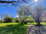 MAISON DE MAITRE DE 232M² - 11 PIECES - DEPENDANCE DE 200M² - PARC DE 8971M² — photo 2