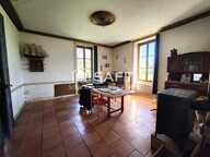 MAISON DE MAITRE DE 232M² - 11 PIECES - DEPENDANCE DE 200M² - PARC DE 8971M² — photo 4