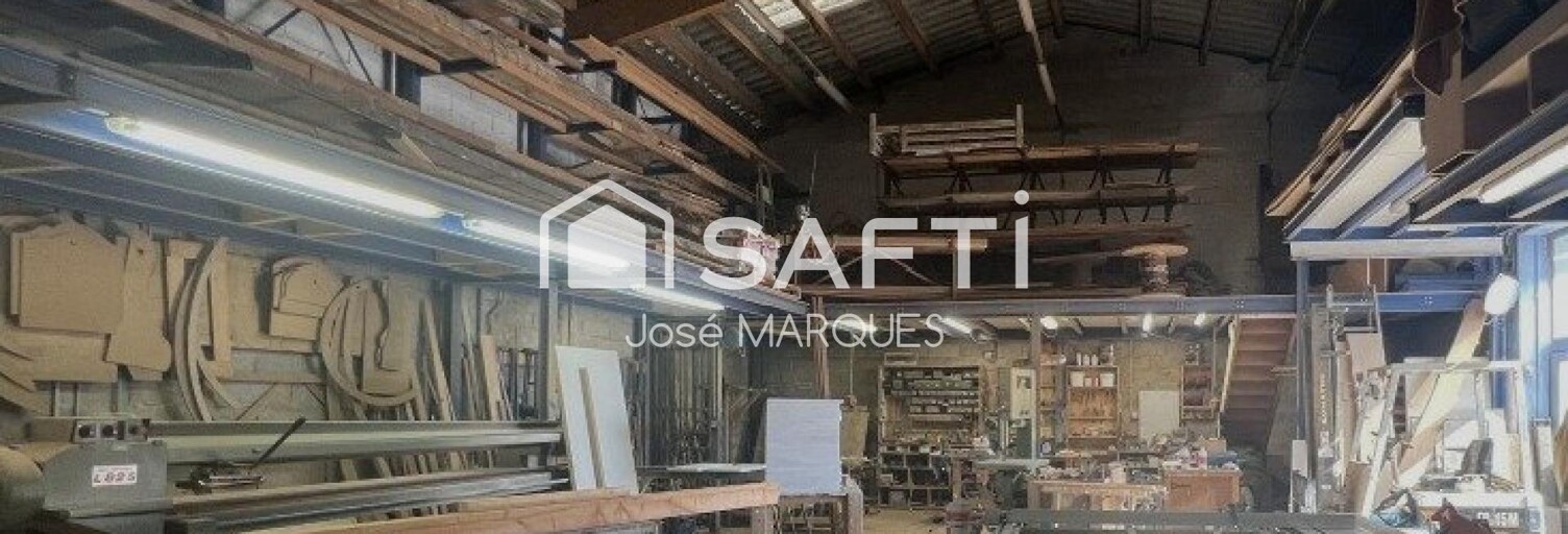 Commerce 1 Pièce 359 m² à vendre à Cogolin (83310)