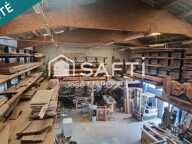 ZA Cogolin atelier avec mezzanine 359m² — photo 2