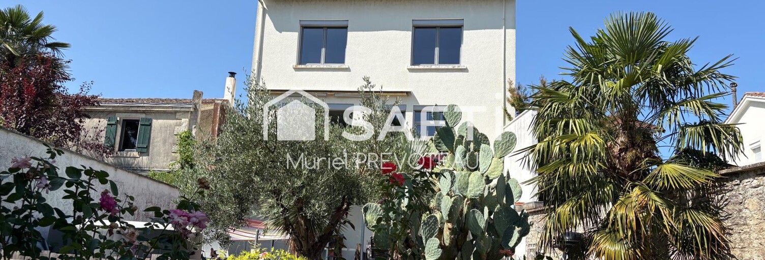 Maison 6 Pièces 105 m² à vendre à Niort (79000)