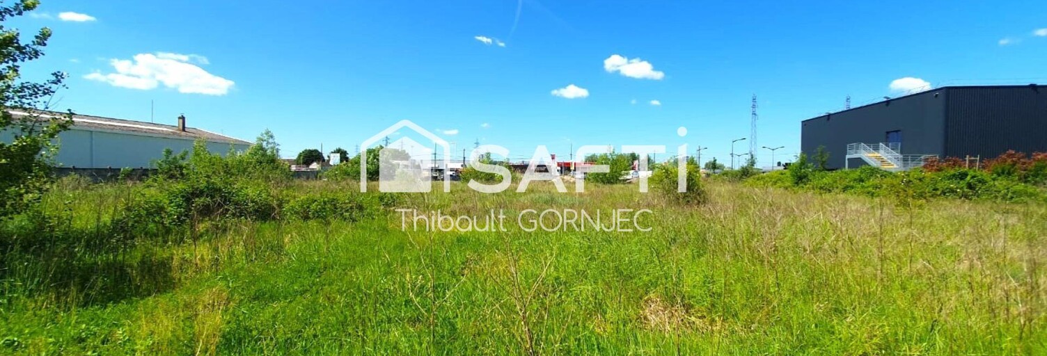 Terrain  13443 m² à vendre à Varennes-sur-Seine (77130)