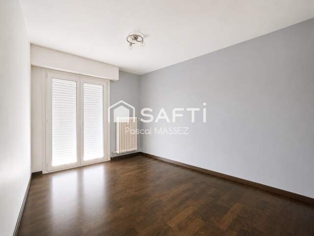 Nice Pasteur  Dernier étage  Terrasse de 20 m²  Traversant — photo du bien