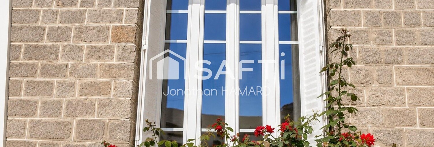 Maison 7 Pièces 150 m² à vendre à Nantes (44100)
