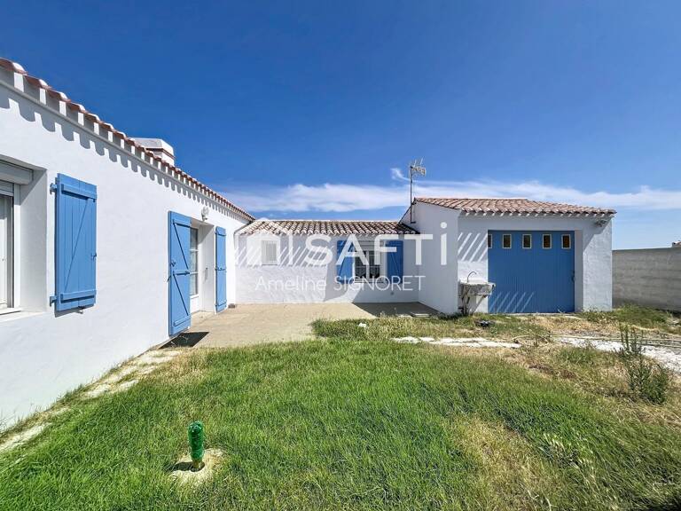 Maison deux chambres avec garage - l'Herbaudière — photo 1