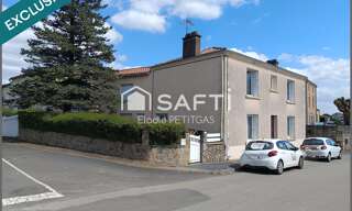 Maison 7 Pièces 132 m² à vendre à Pissotte (85200)