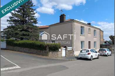 Maison 7 pièces 117000 €