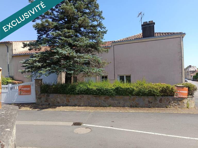 Maison de bourg 132 m2 — photo 1