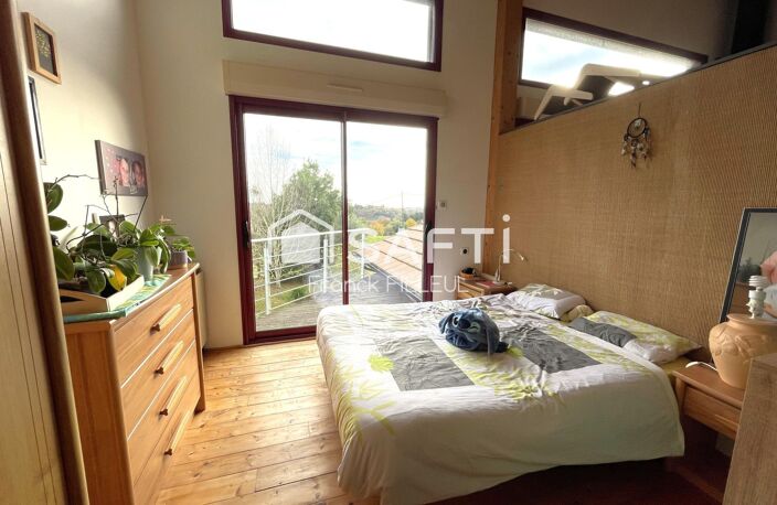 Maison d'architecte structure bois — photo 4