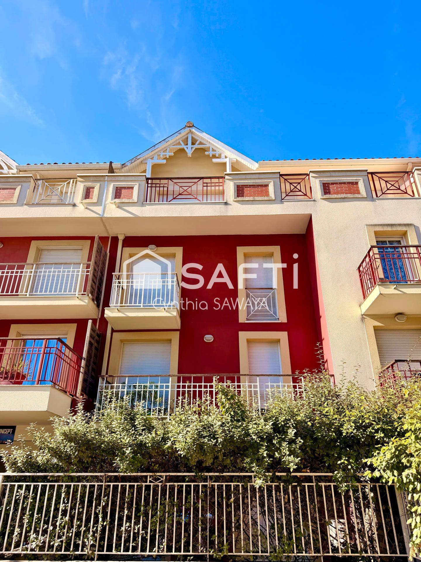 Agence immobilière de SAFTI