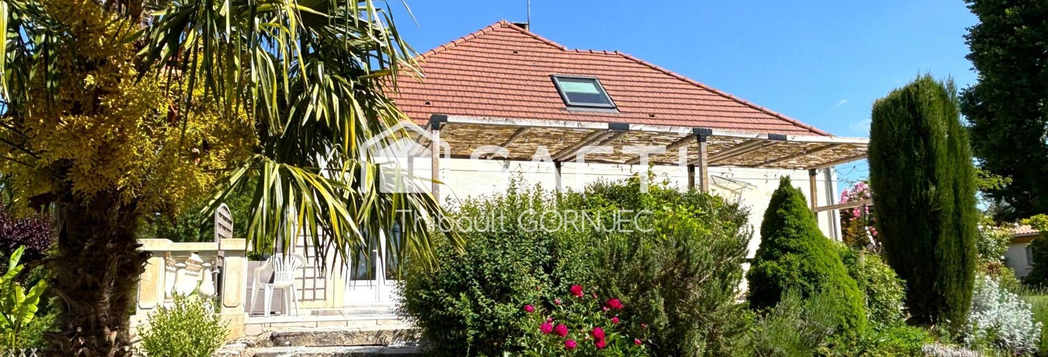 Maison 11 Pièces 263 m² à vendre à Vulaines-sur-Seine (77870)
