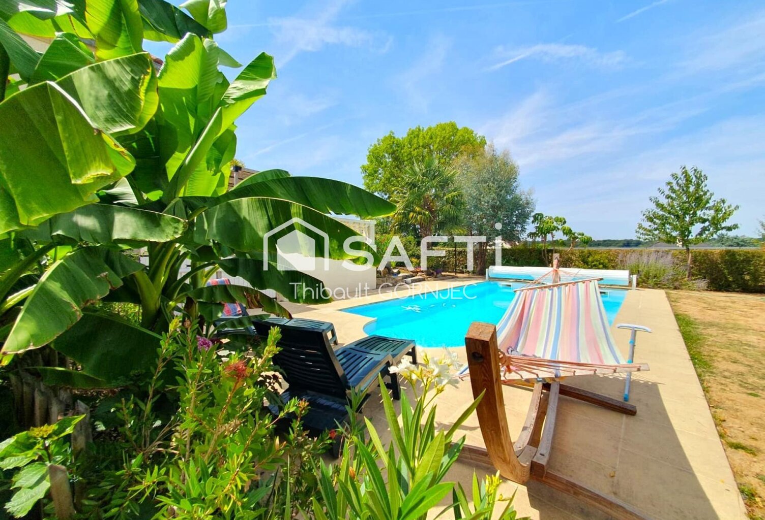 .Une propriété d'exception au cœur d'un écrin privé — photo 1