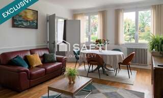 Appartement 4 Pièces 69 m² à vendre à Brunoy (91800)
