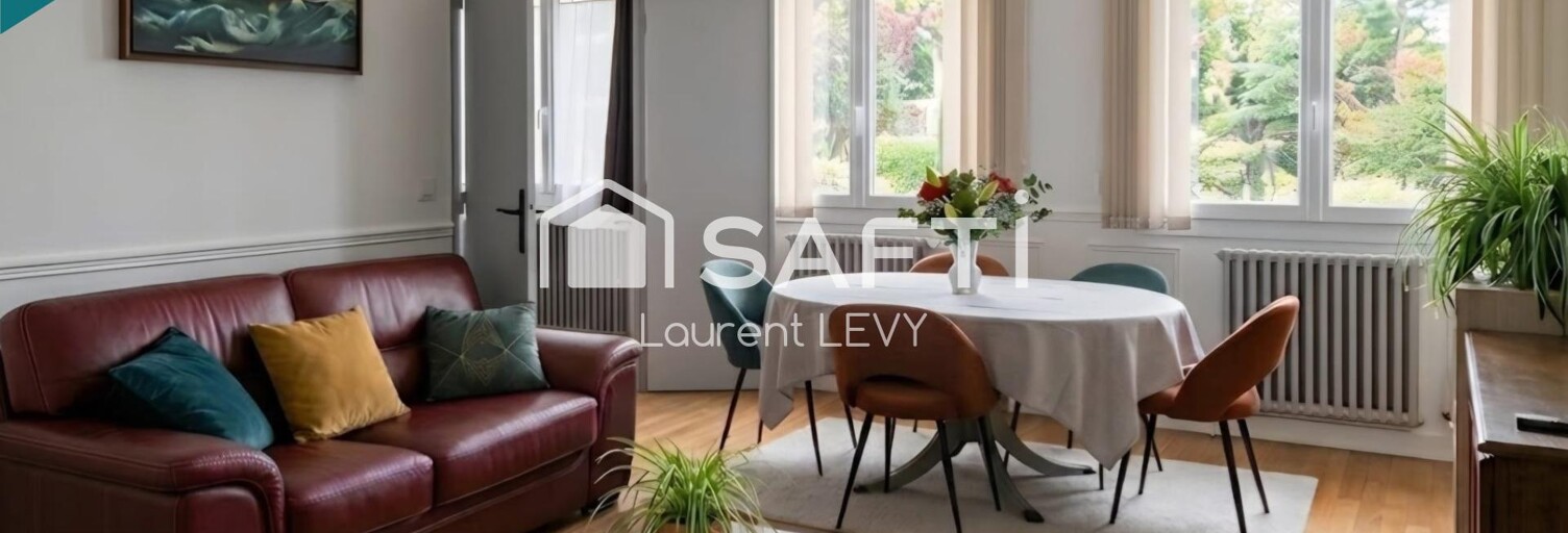 Appartement 4 Pièces 69 m² à vendre à Brunoy (91800)