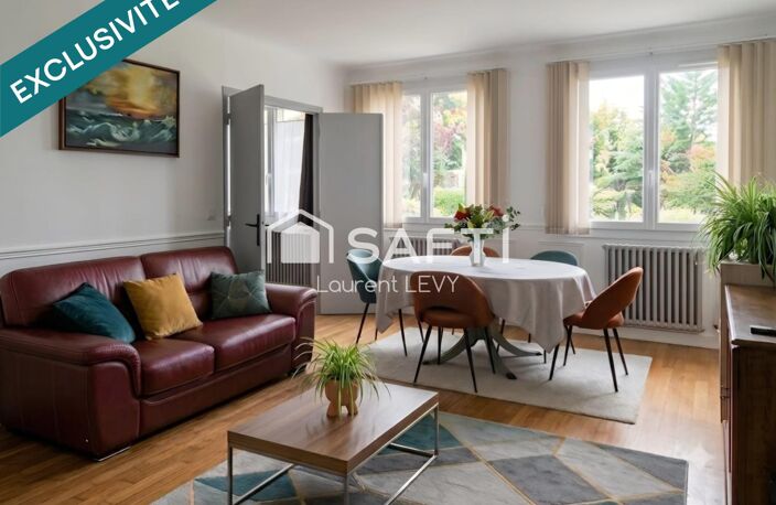 3 chambres, calme, lumineux, faibles charges — photo 2