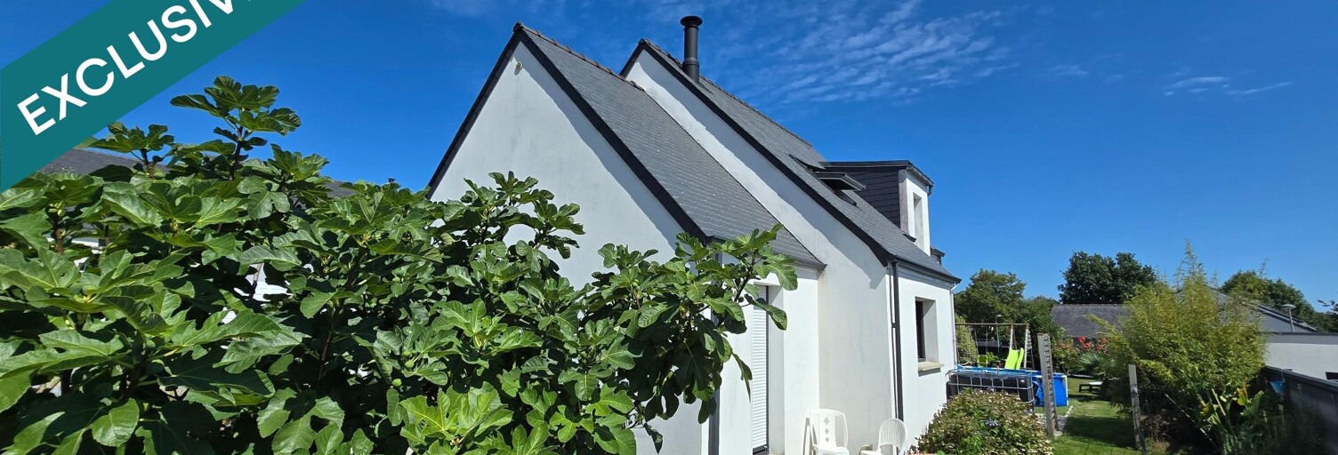 Maison 5 Pièces 110 m² à vendre à Ploeren (56880)