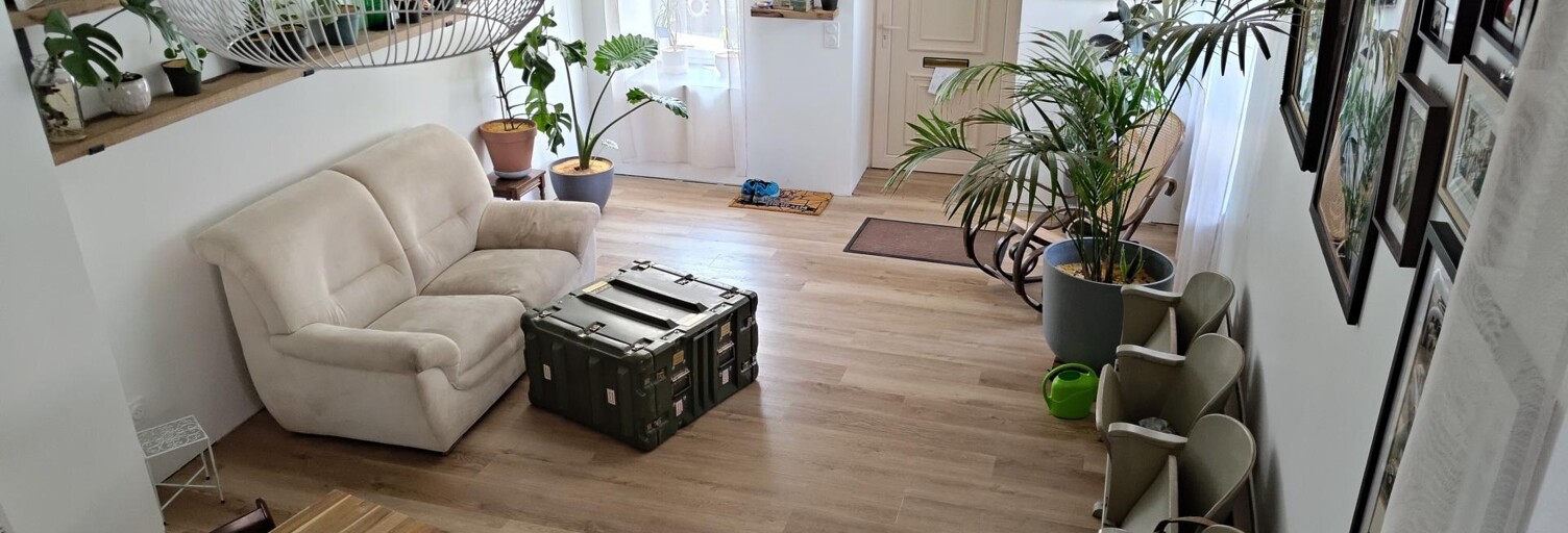 Maison 3 Pièces 80 m² à vendre à Saint-Denis-de-Gastines (53500)