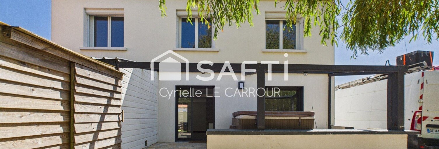 Maison 4 Pièces 130 m² à vendre à Saint-Xandre (17138)