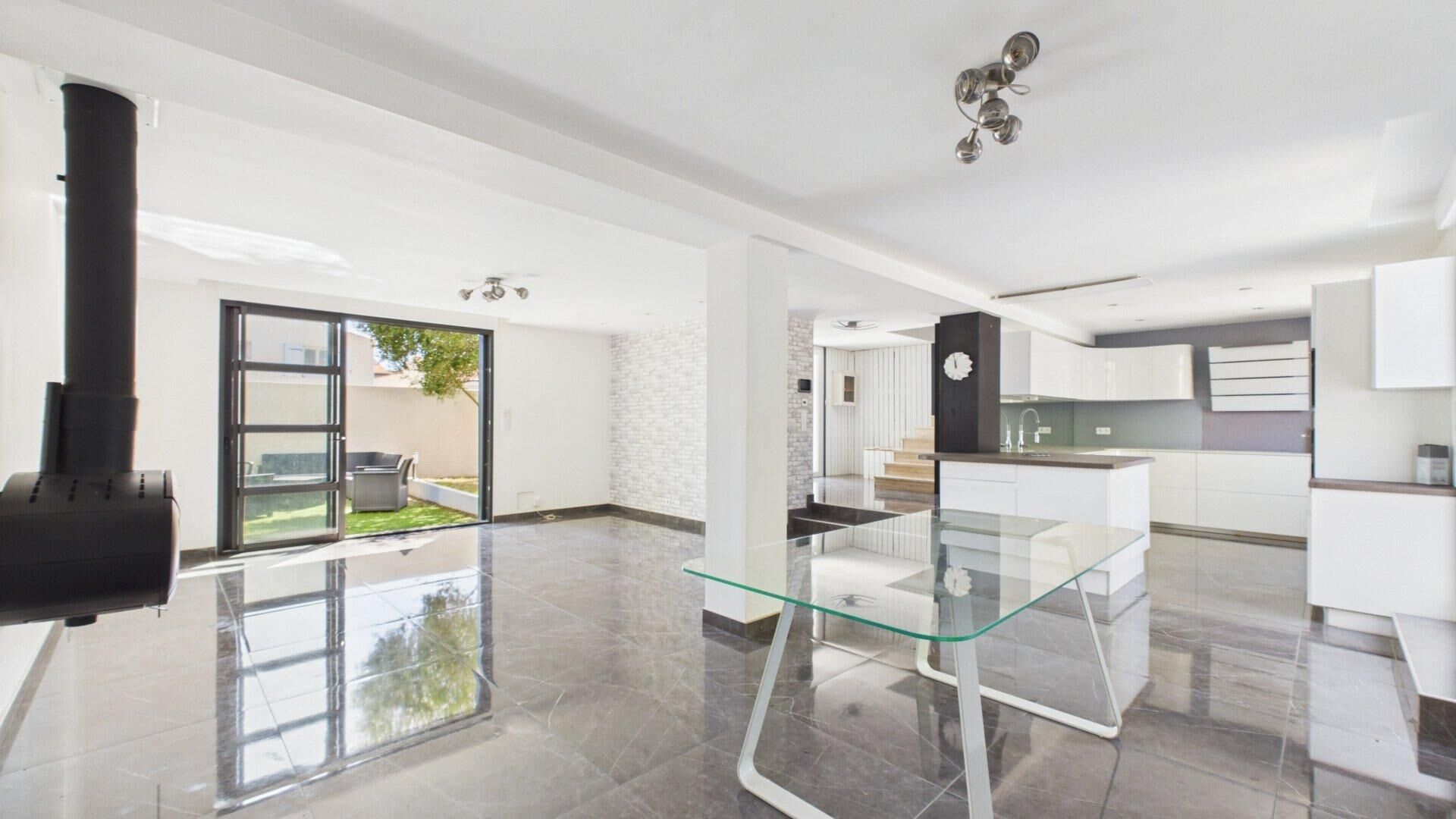 Agence immobilière de SAFTI