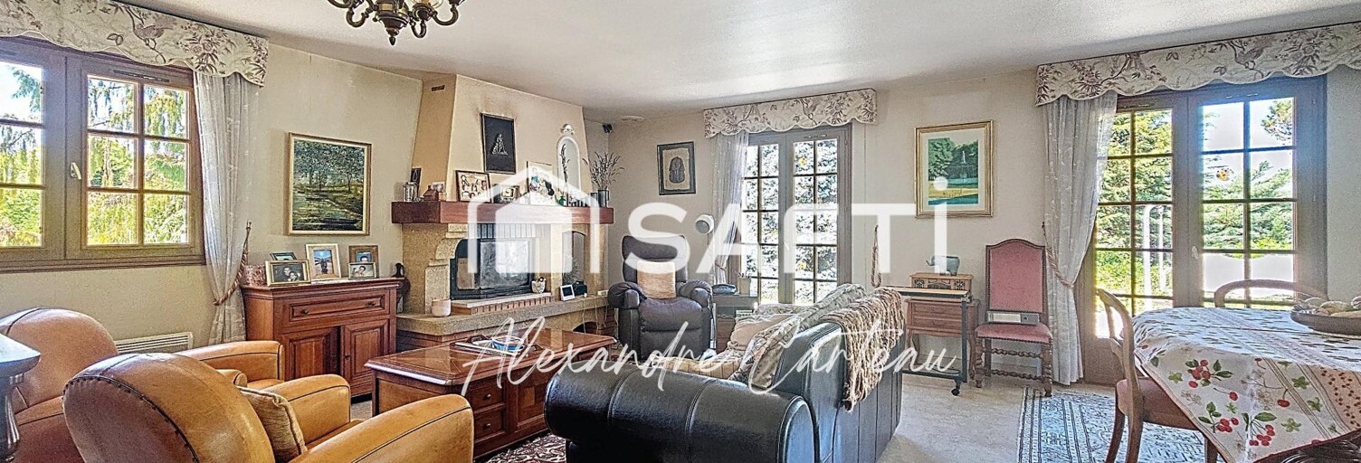 Maison 7 Pièces 143 m² à vendre à Camblanes-et-Meynac (33360)