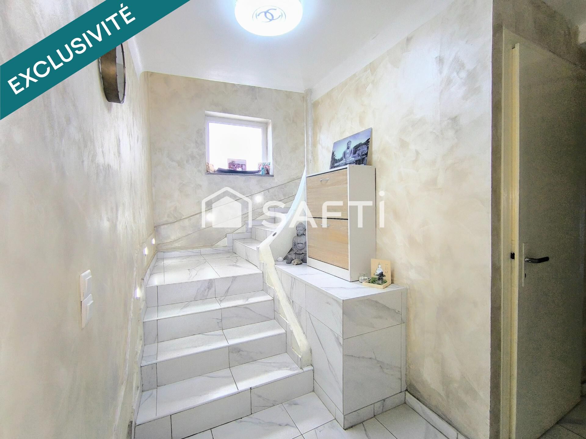 Agence immobilière de SAFTI