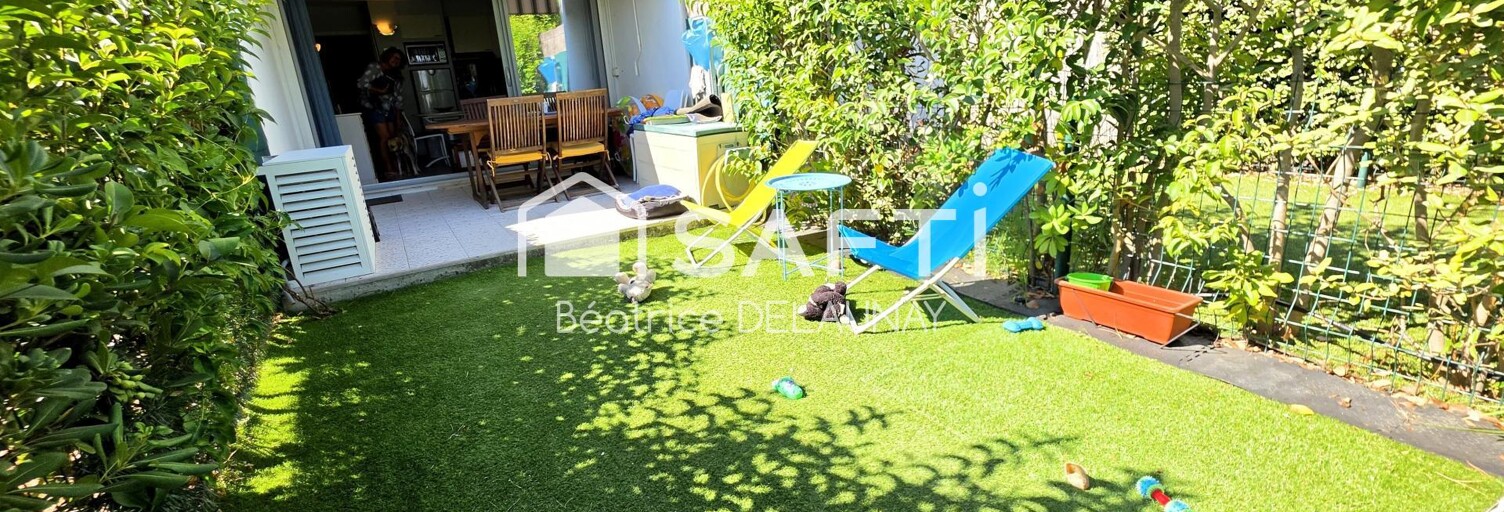 Appartement 2 Pièces 31 m² à vendre à Le Grau-du-Roi (30240)