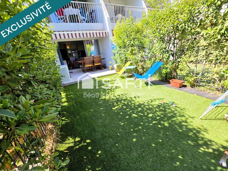 APPARTEMENT REZ-DE-JARDIN DE 30M², PLACE DE PARKING — photo 1