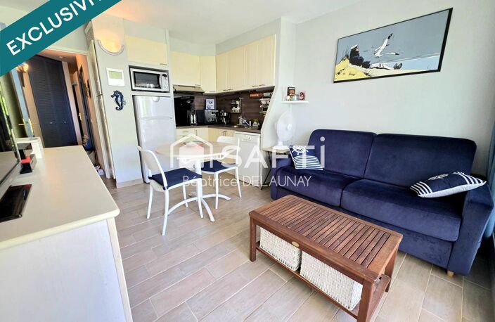 APPARTEMENT REZ-DE-JARDIN DE 30M², PLACE DE PARKING — photo 3