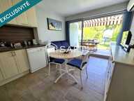 APPARTEMENT REZ-DE-JARDIN DE 30M², PLACE DE PARKING — photo 4