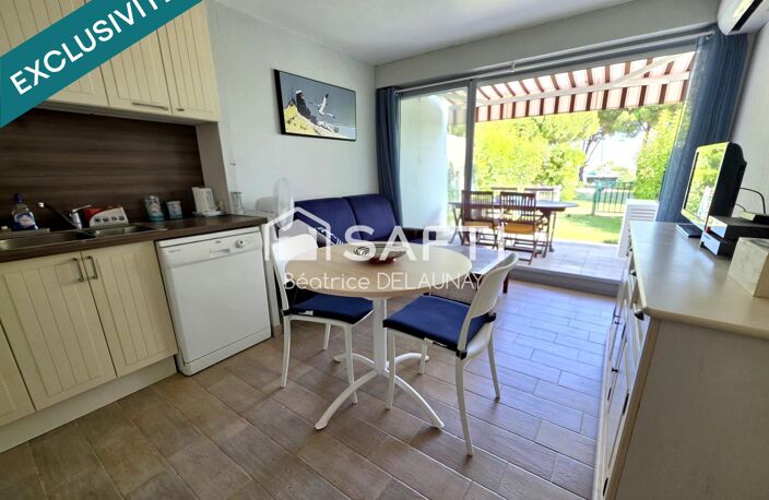 APPARTEMENT REZ-DE-JARDIN DE 30M², PLACE DE PARKING — photo 4