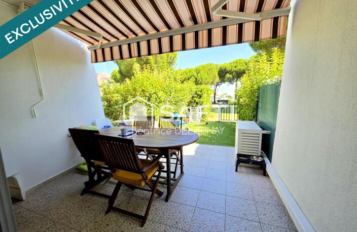 APPARTEMENT REZ-DE-JARDIN DE 30M², PLACE DE PARKING — photo 5