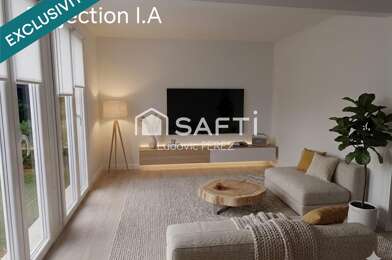 Appartement 3 pièces 147000 €