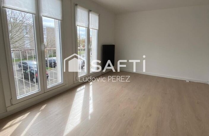 TOULOUSE (31500) - T3 64m² entièrement rénové - Parking + Cave - Métro Roseraie 10min — photo 3