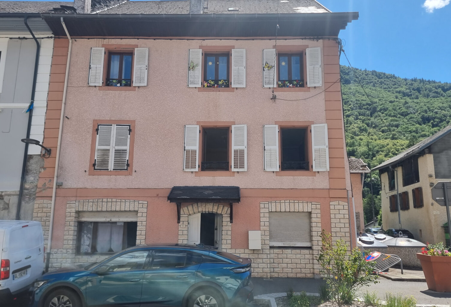 immeuble de caractère — photo 1