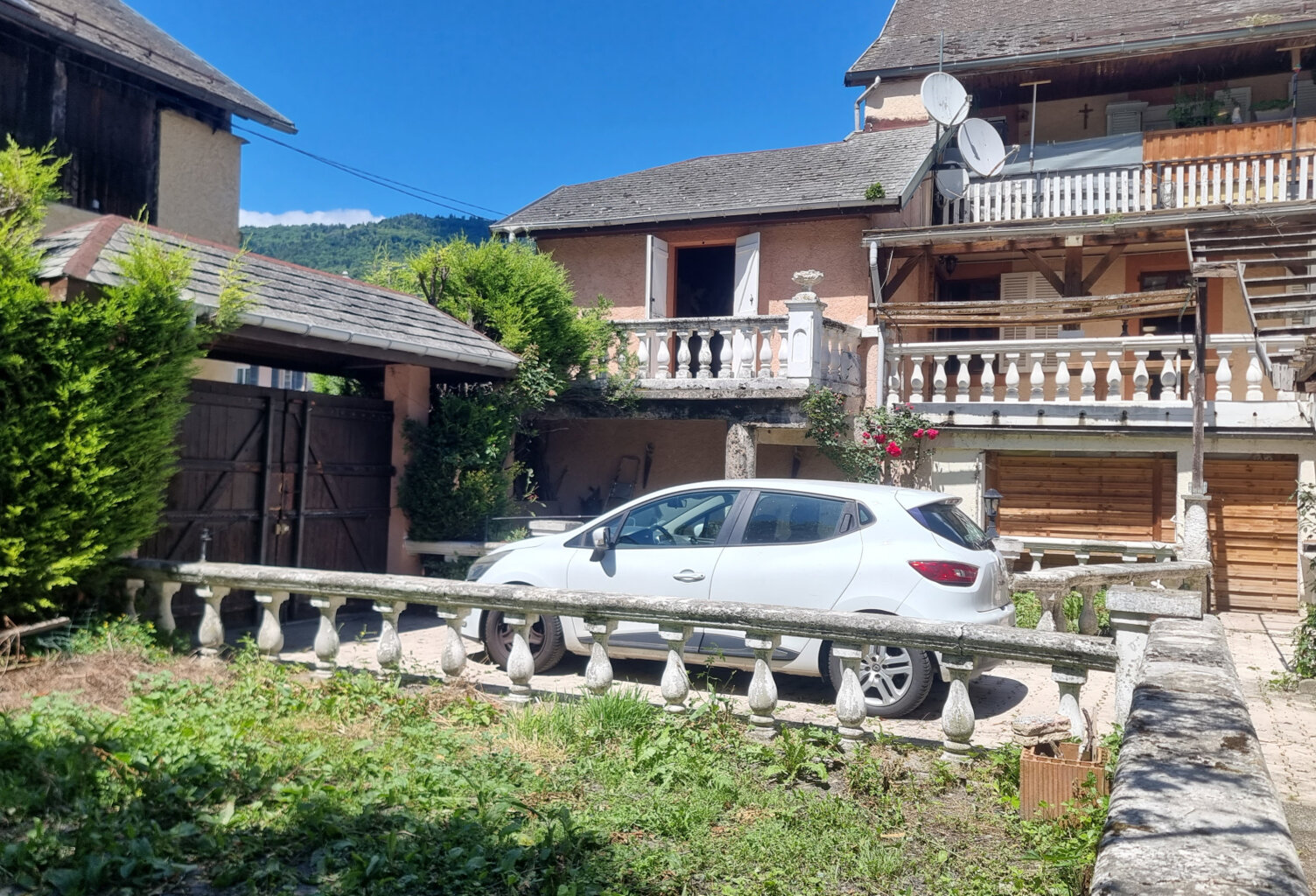 Grande maison séparée en 2 appartements — photo 1