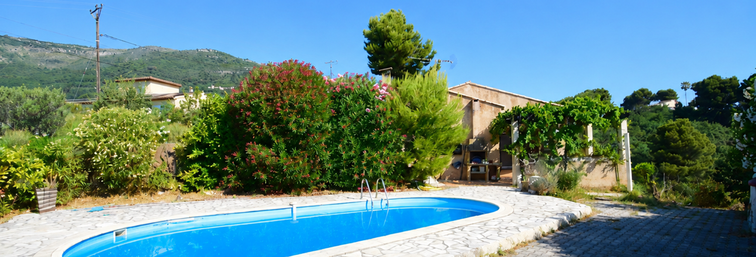 Maison 4 Pièces 129 m² à vendre à Carros (06510)